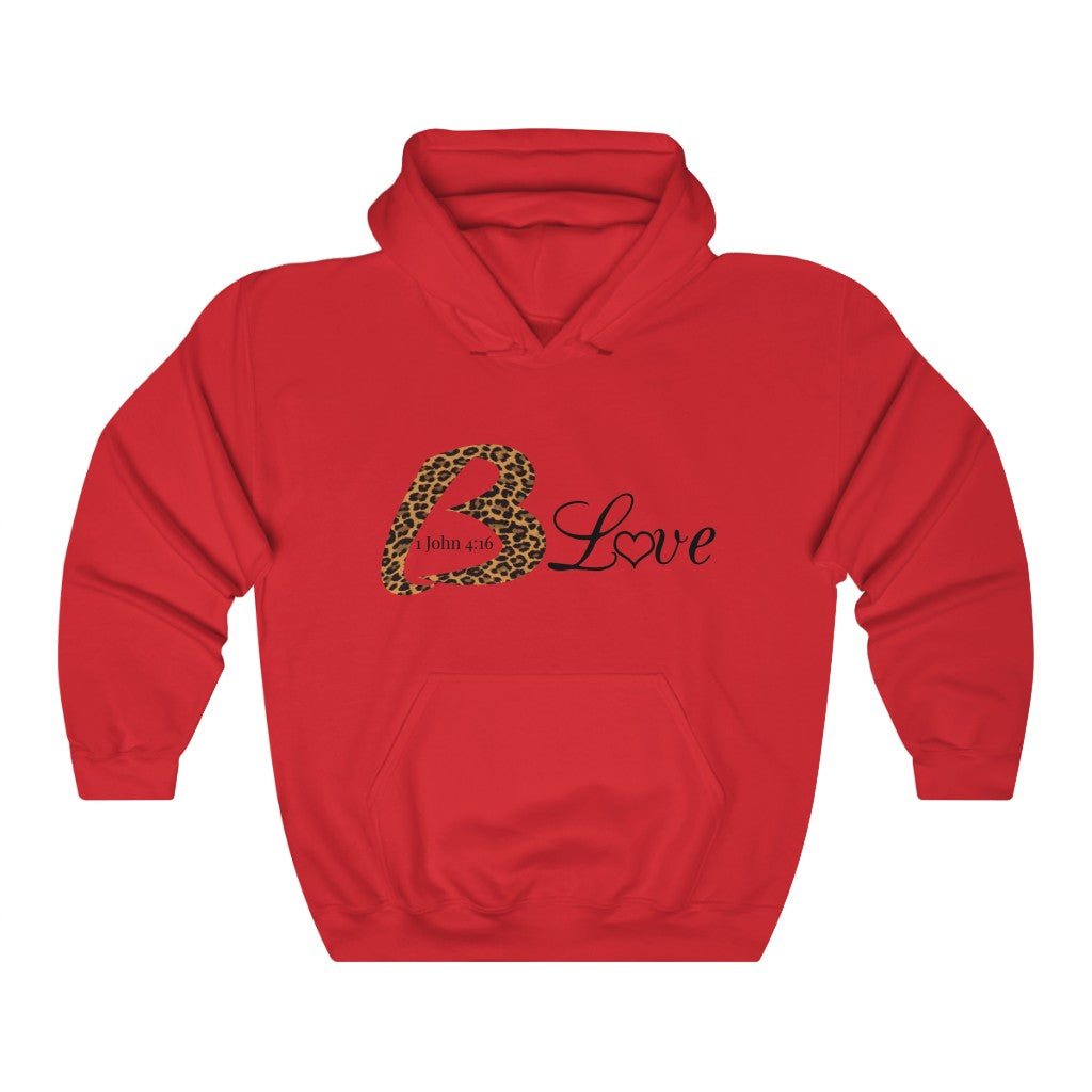 Unisex Heavy Blend™ Hooded Sweatshirt - To Be Amor