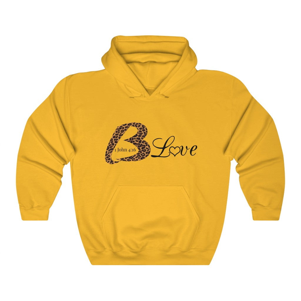 Unisex Heavy Blend™ Hooded Sweatshirt - To Be Amor