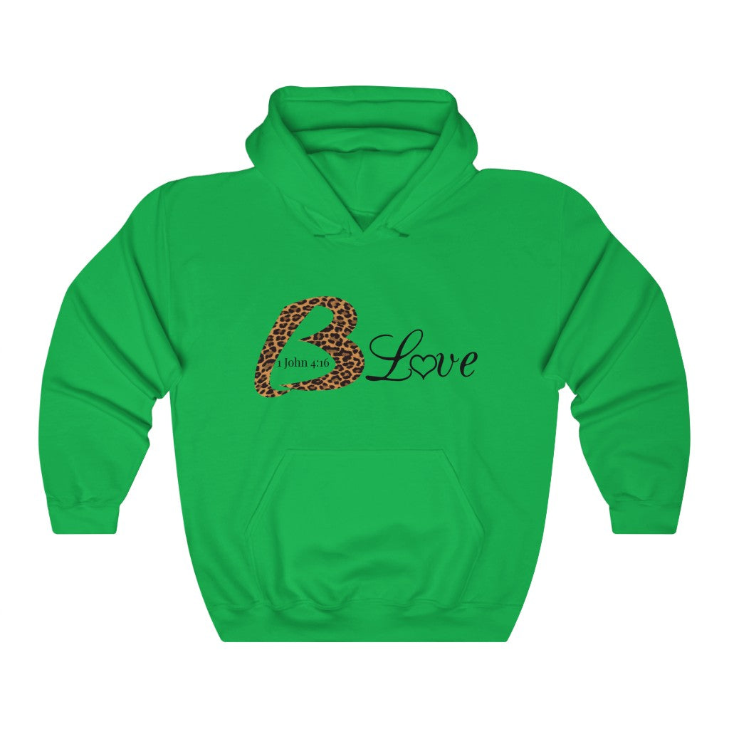 Unisex Heavy Blend™ Hooded Sweatshirt - To Be Amor