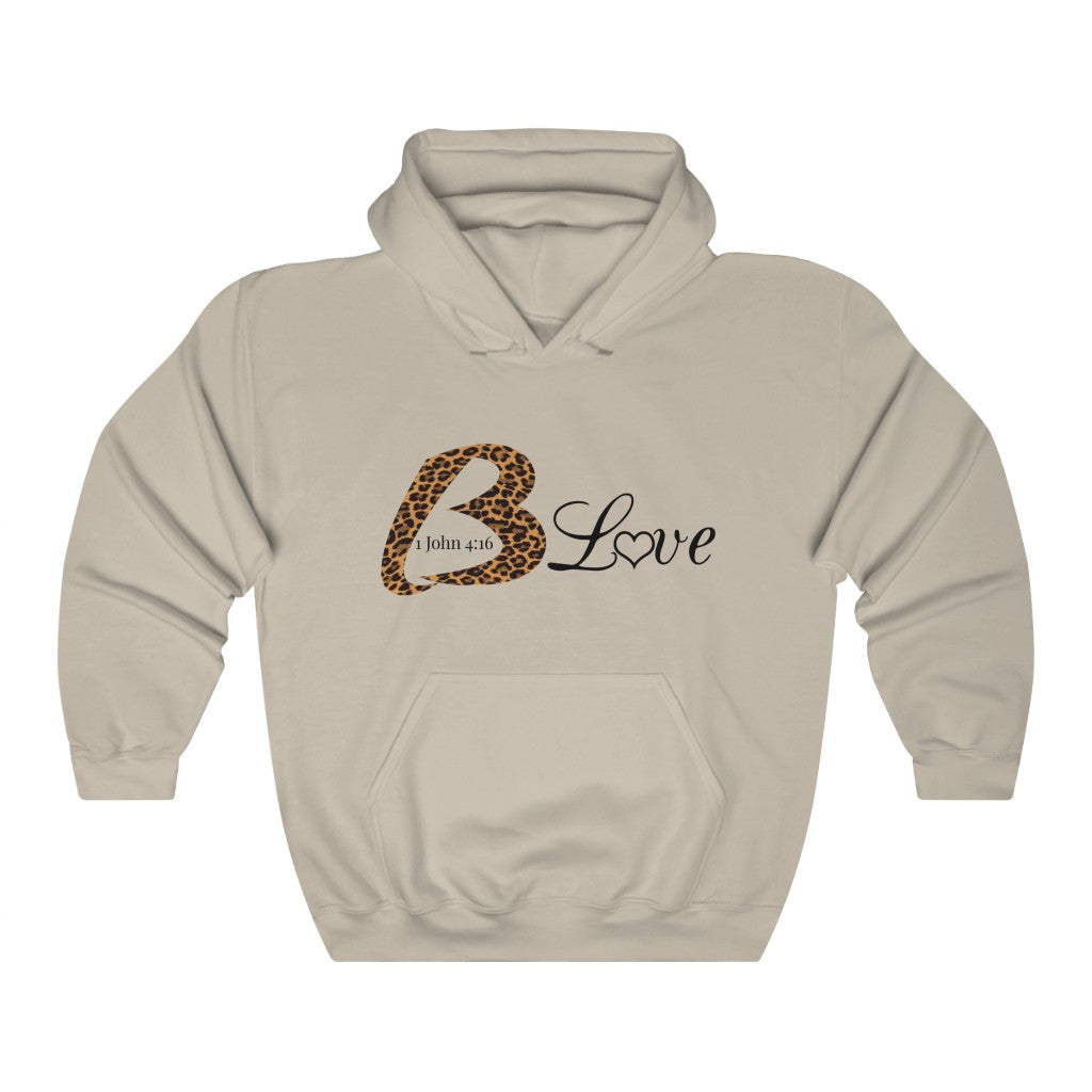 Unisex Heavy Blend™ Hooded Sweatshirt - To Be Amor