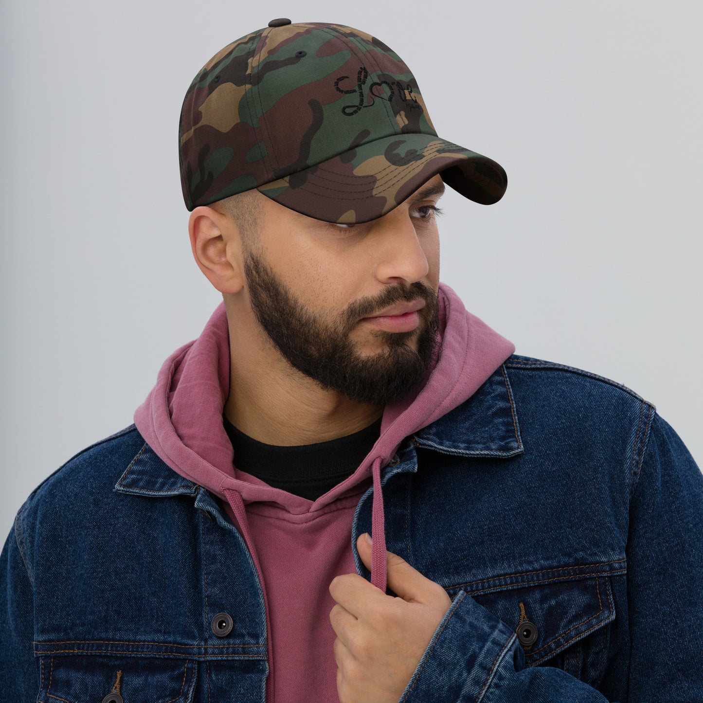 Love Dad hat - To Be Amor