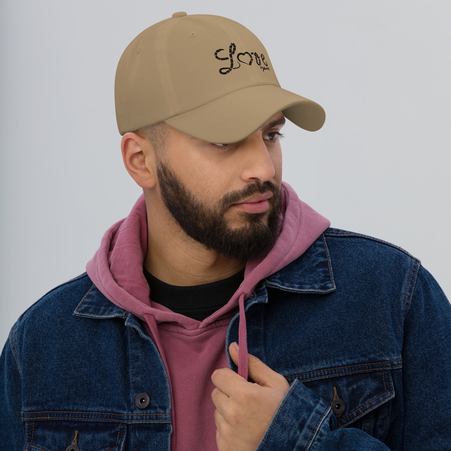 Love Dad hat - To Be Amor