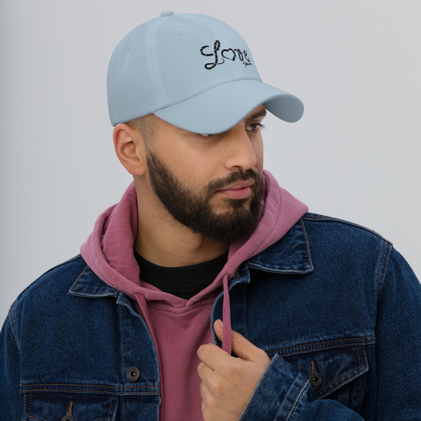 Love Dad hat - To Be Amor