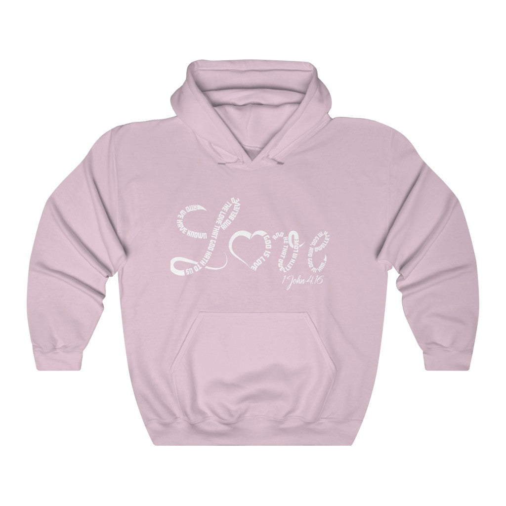 Unisex Heavy Blend™ Hooded Sweatshirt - To Be Amor