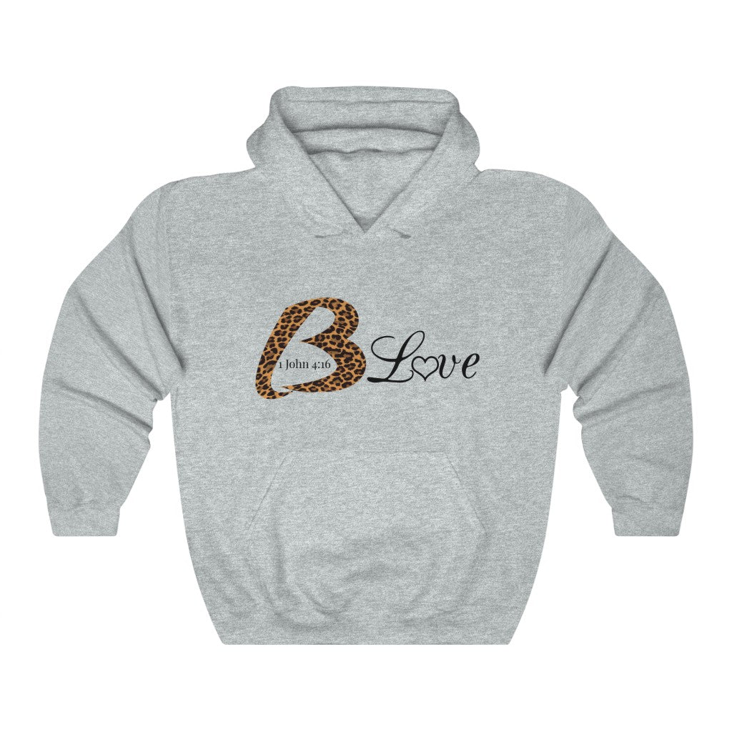 Unisex Heavy Blend™ Hooded Sweatshirt - To Be Amor