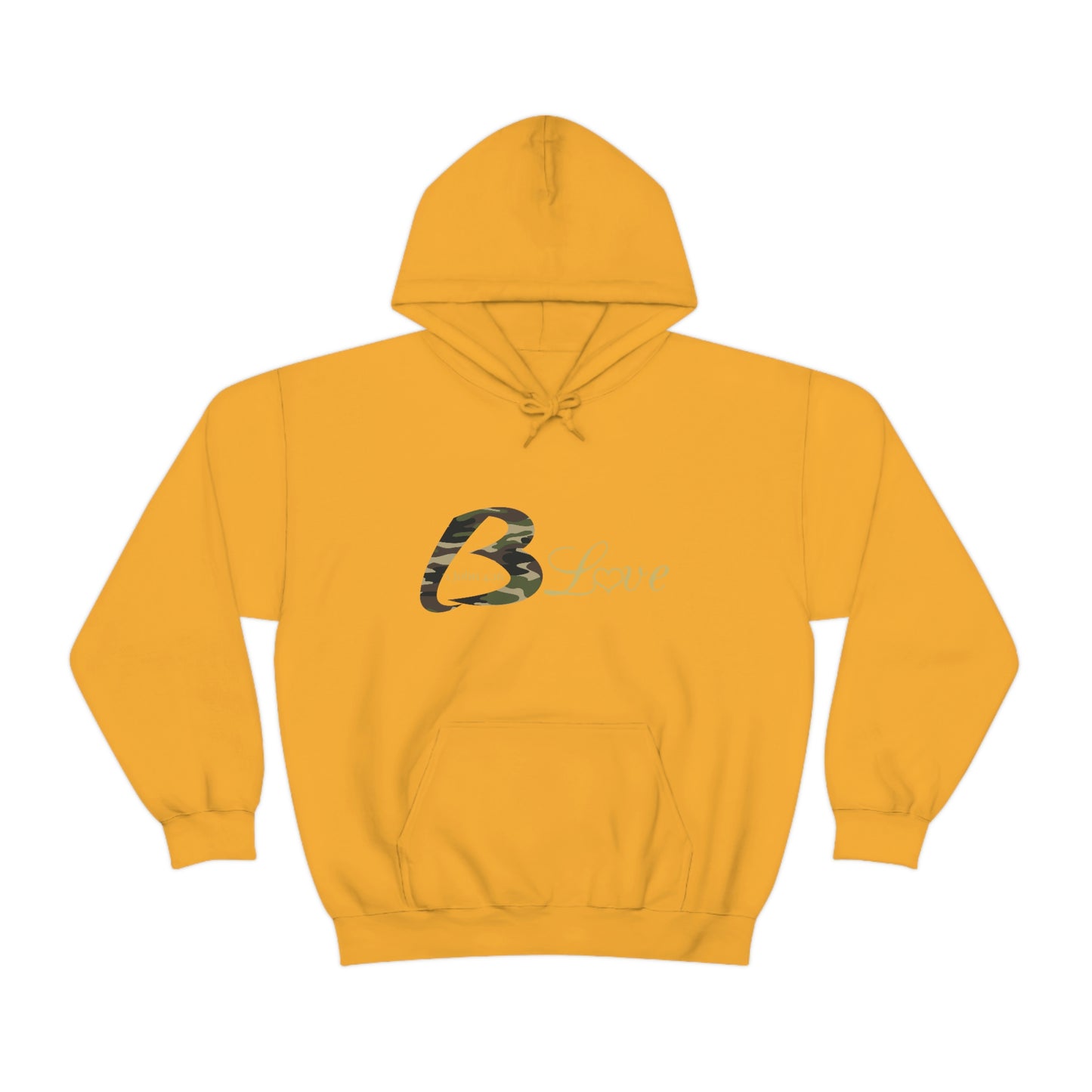 Cam-o Unisex Heavy Blend™ Hooded Sweatshirt