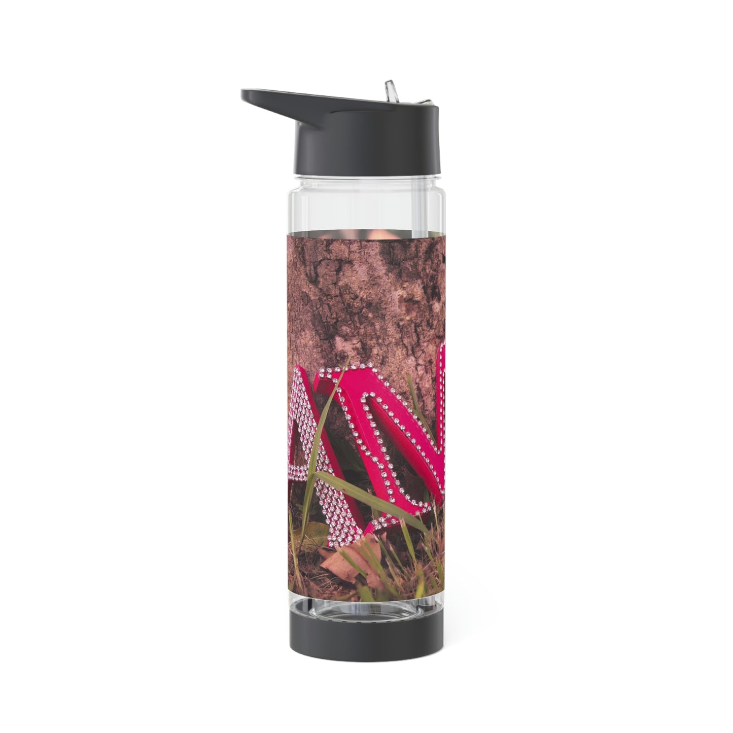 Infuser Water Bottle