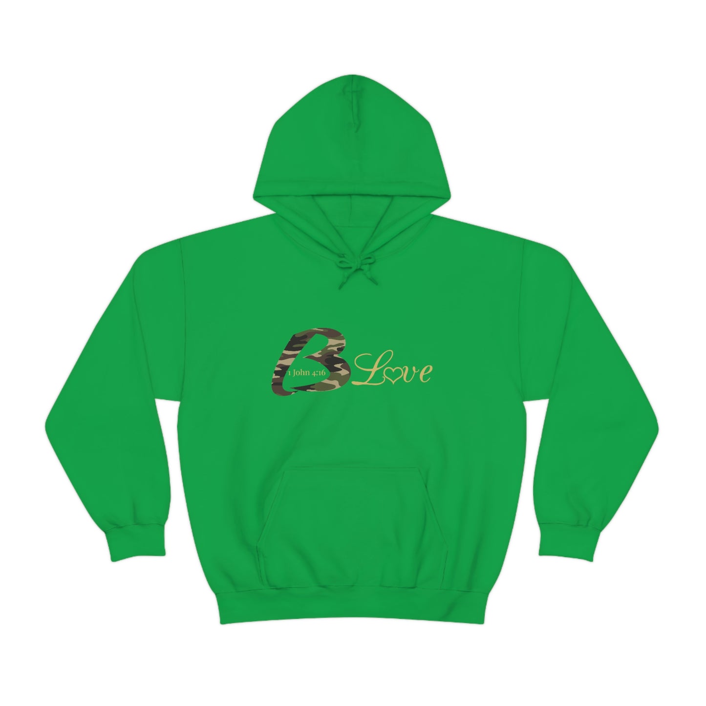 Cam-o Unisex Heavy Blend™ Hooded Sweatshirt