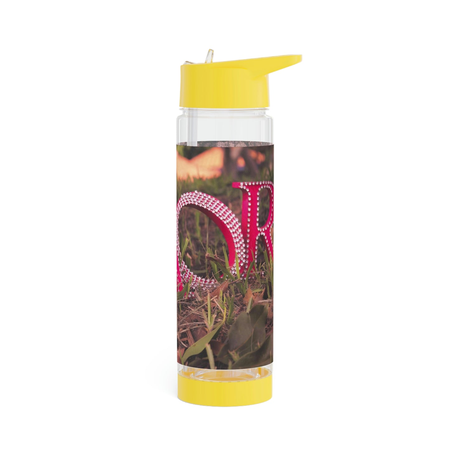 Infuser Water Bottle