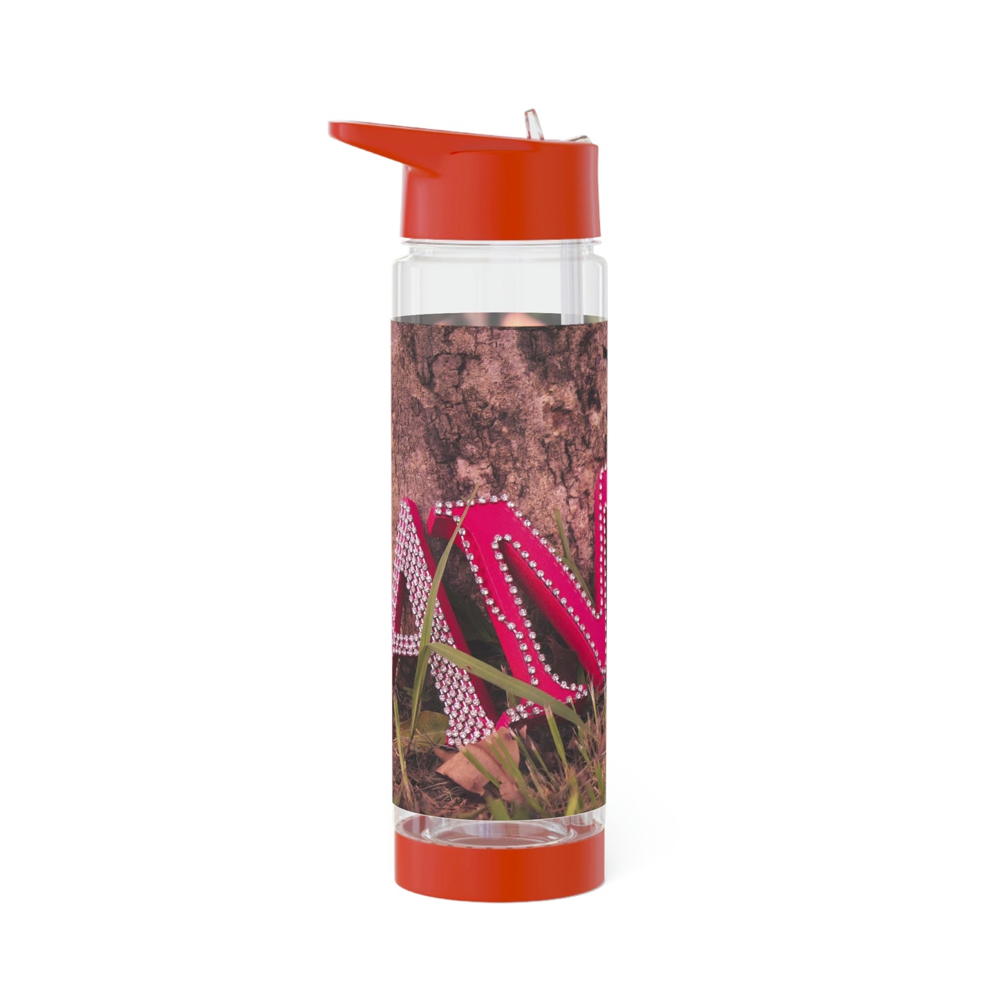 Infuser Water Bottle