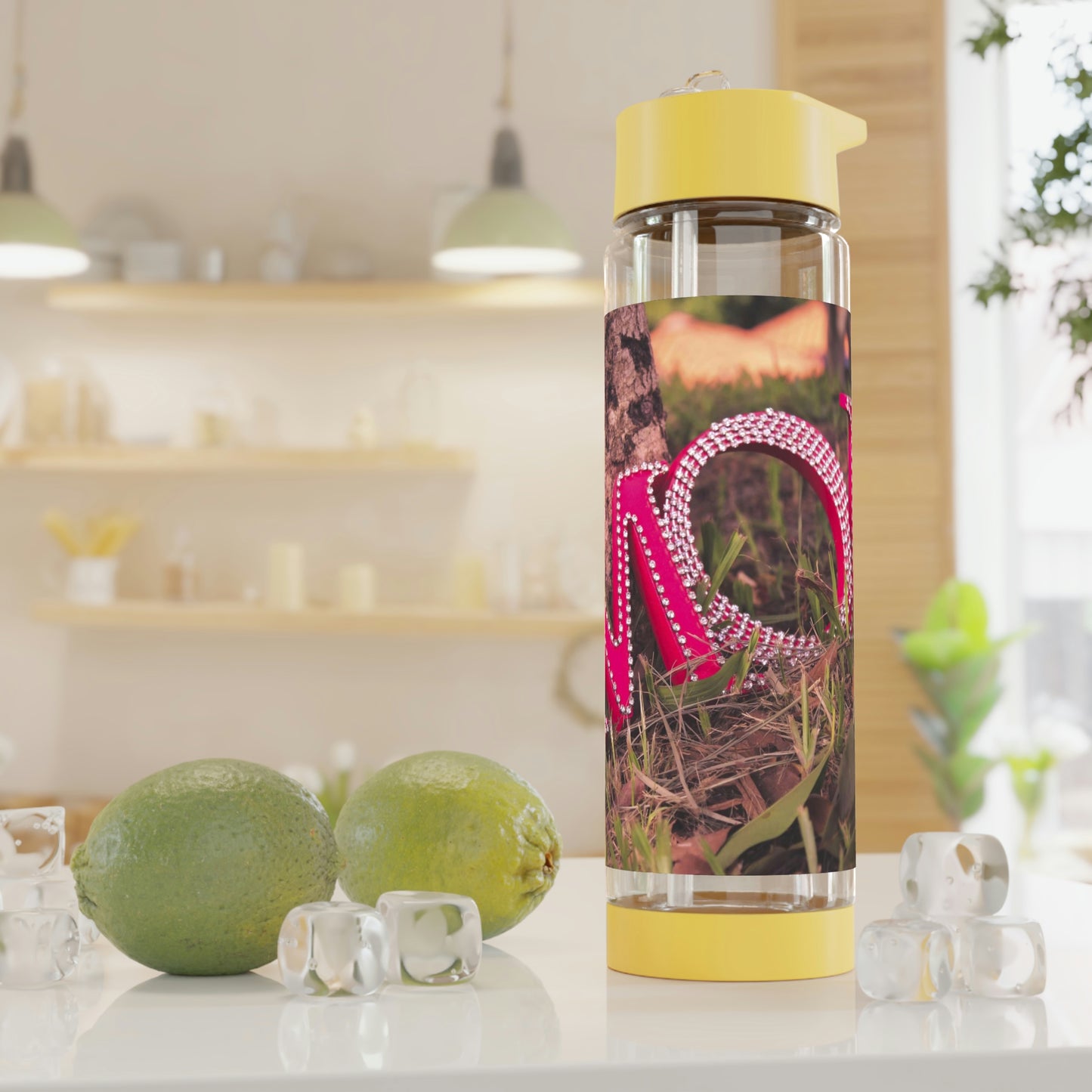 Infuser Water Bottle