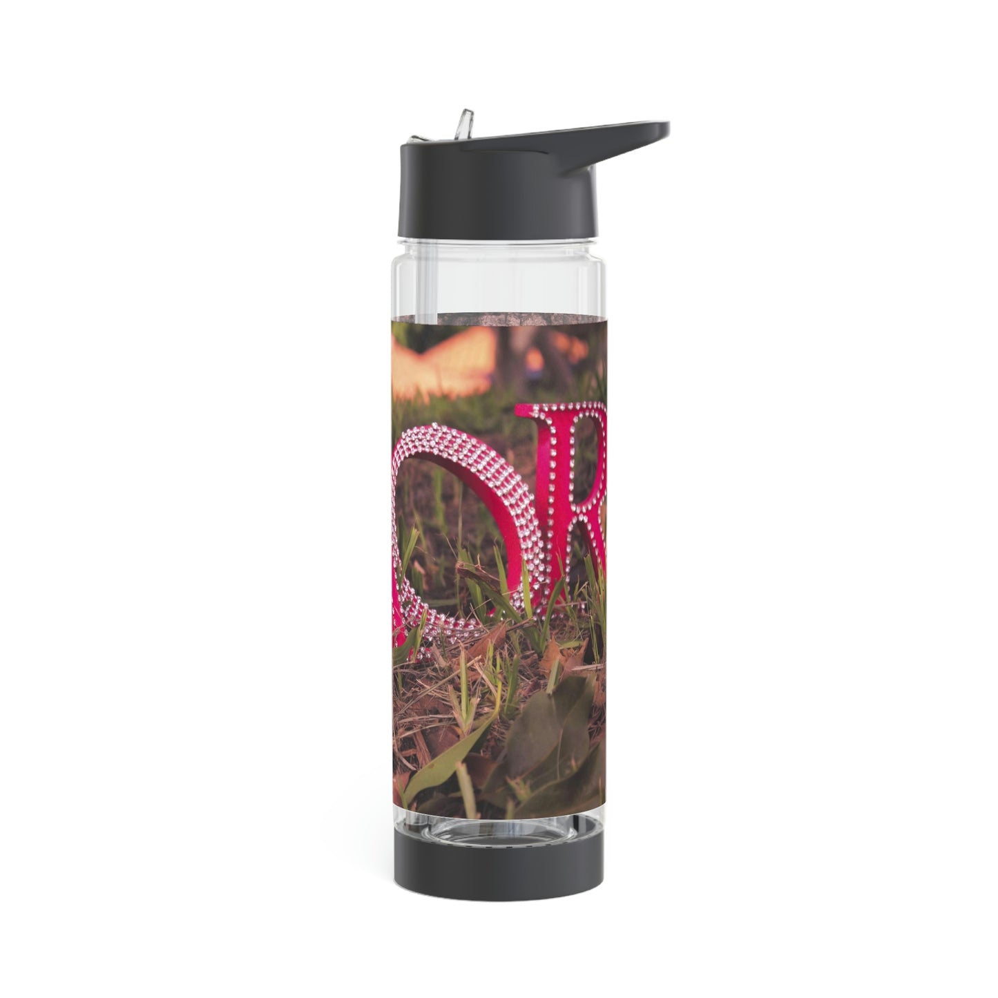 Infuser Water Bottle