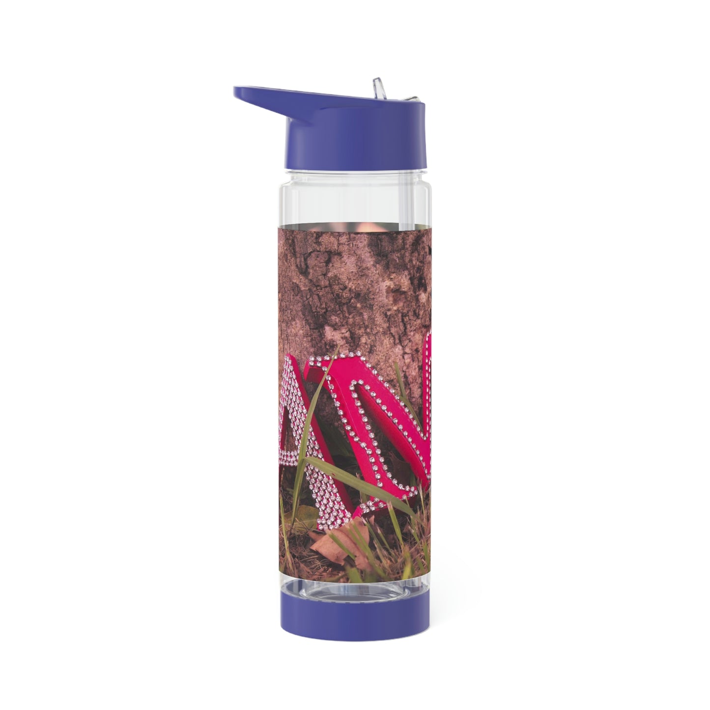 Infuser Water Bottle