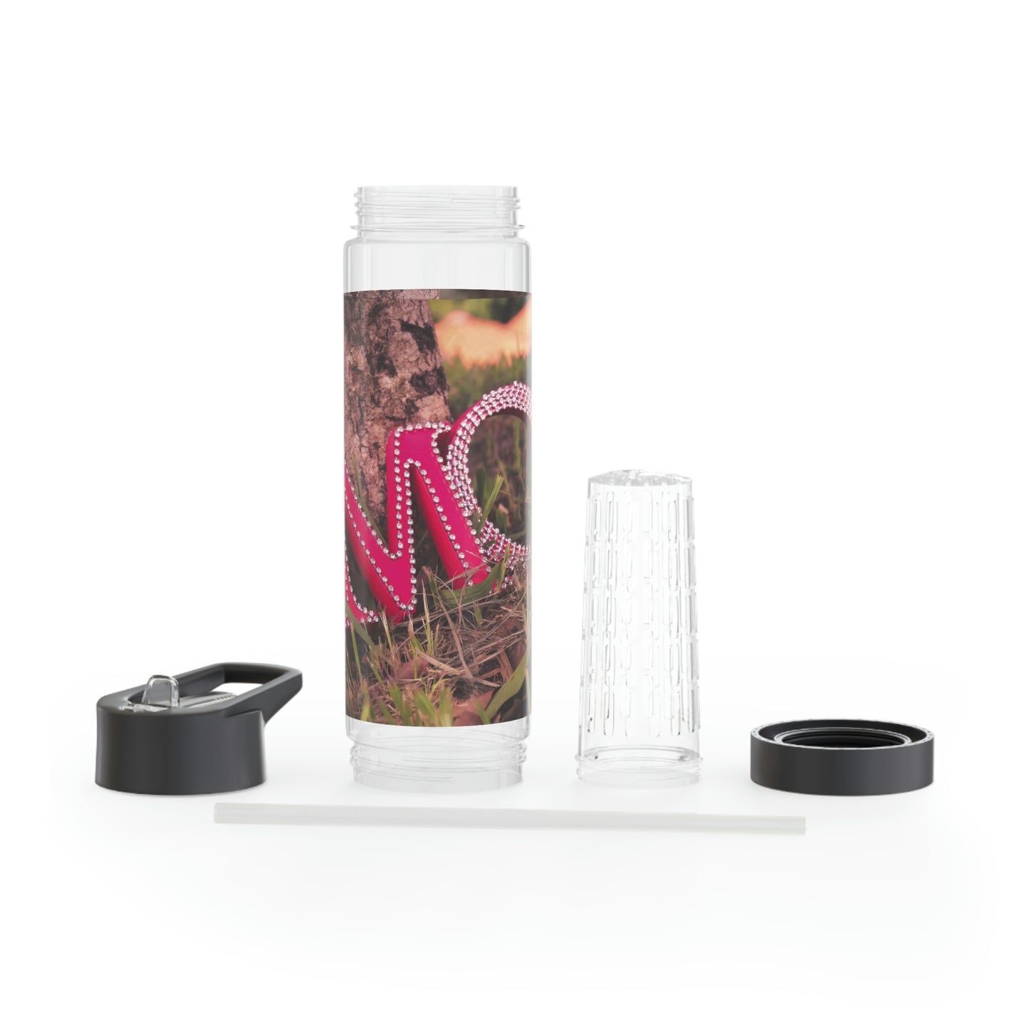 Infuser Water Bottle