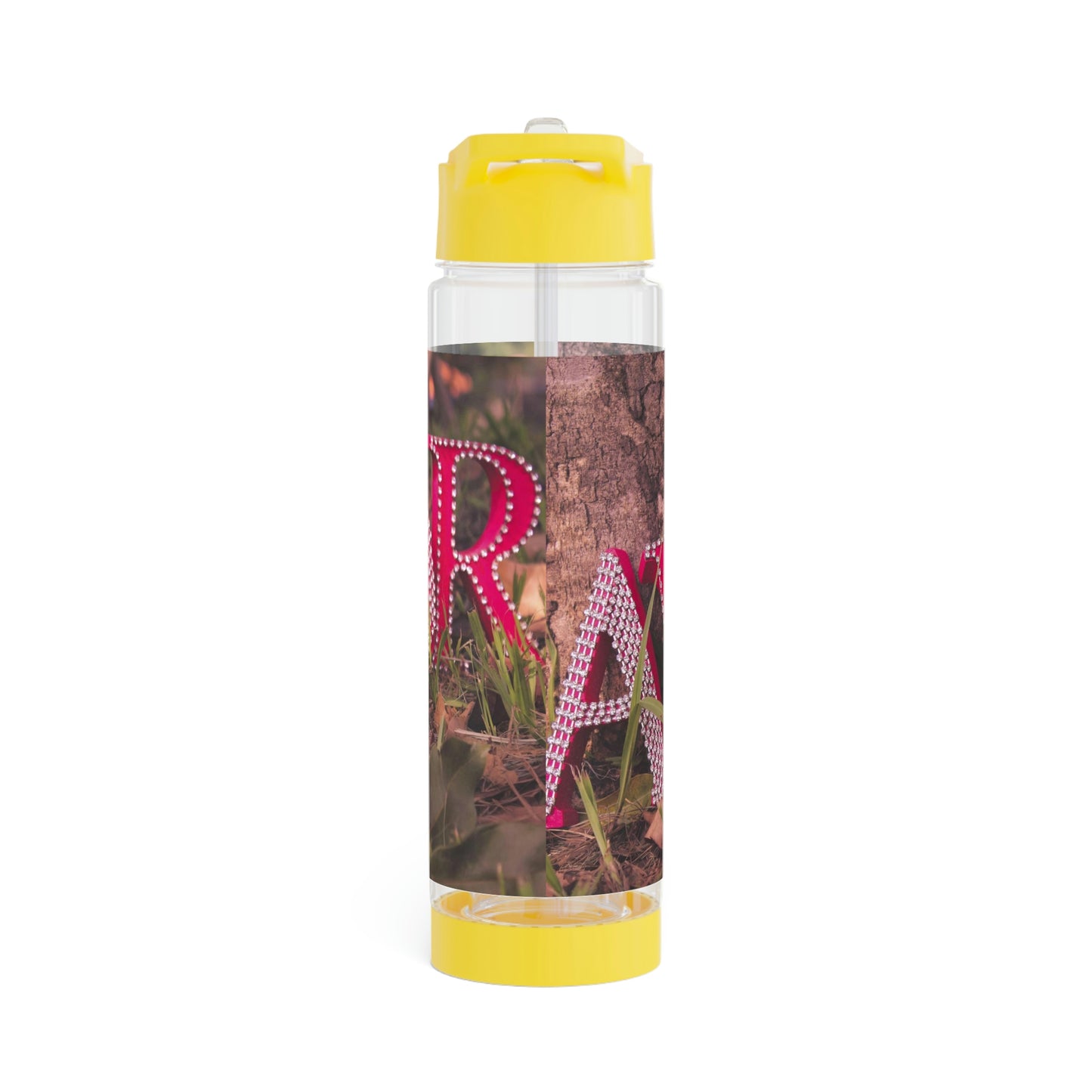 Infuser Water Bottle