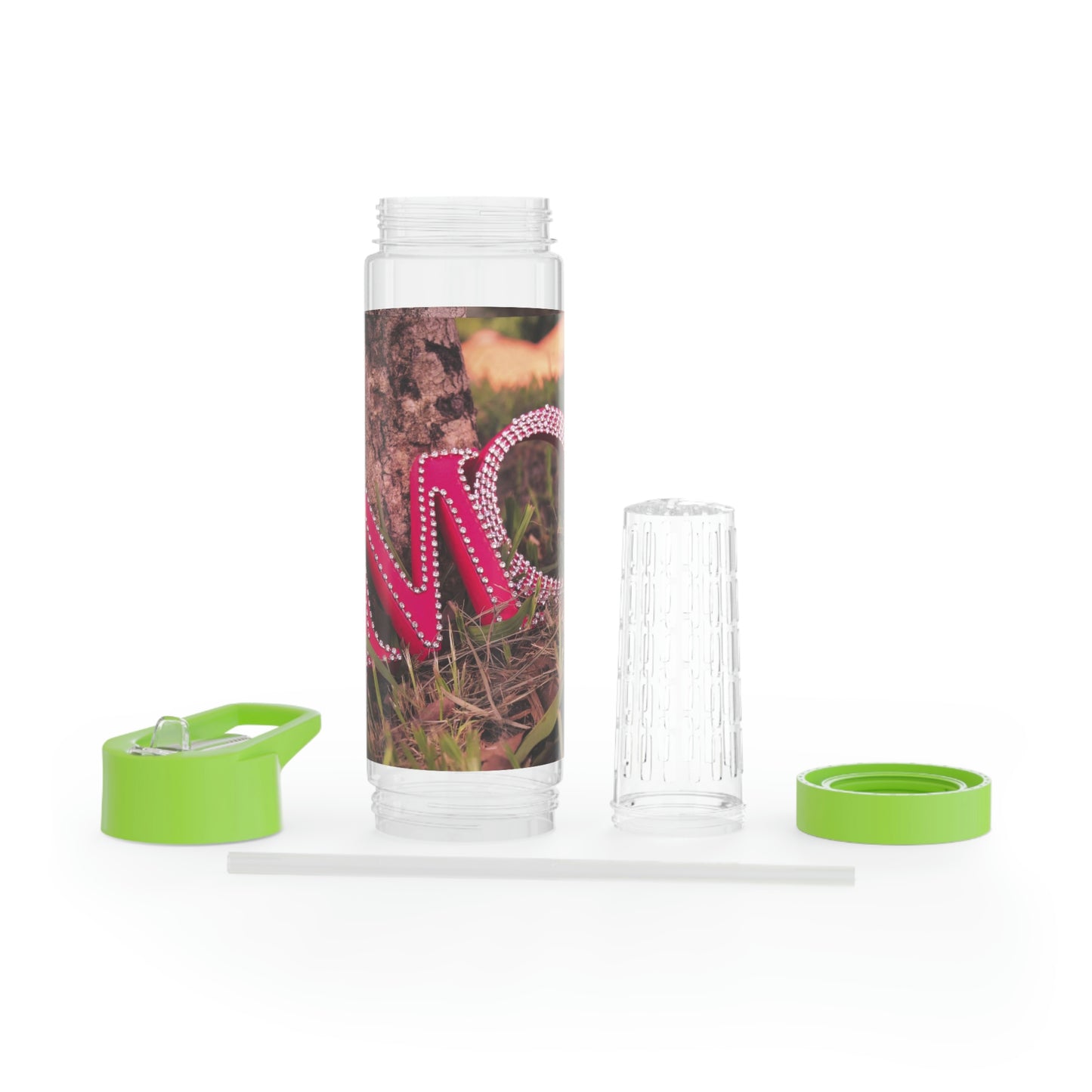 Infuser Water Bottle