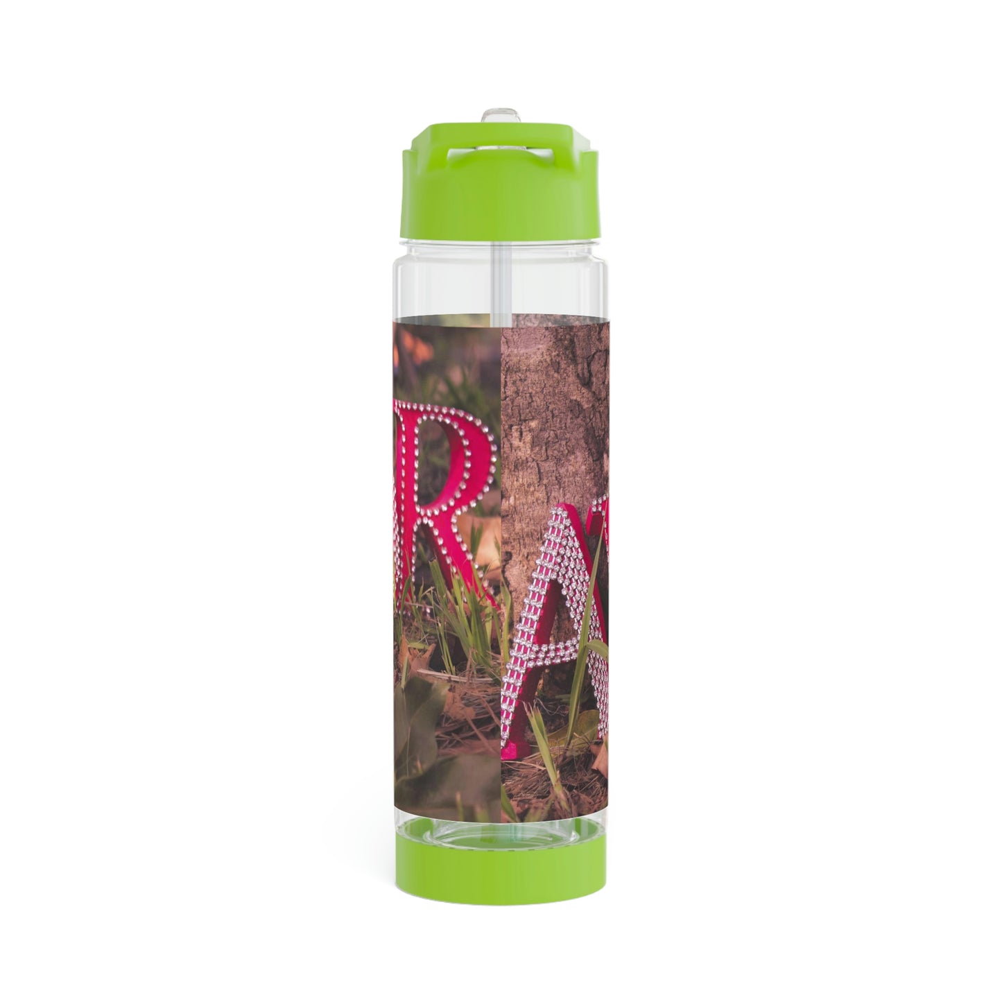 Infuser Water Bottle