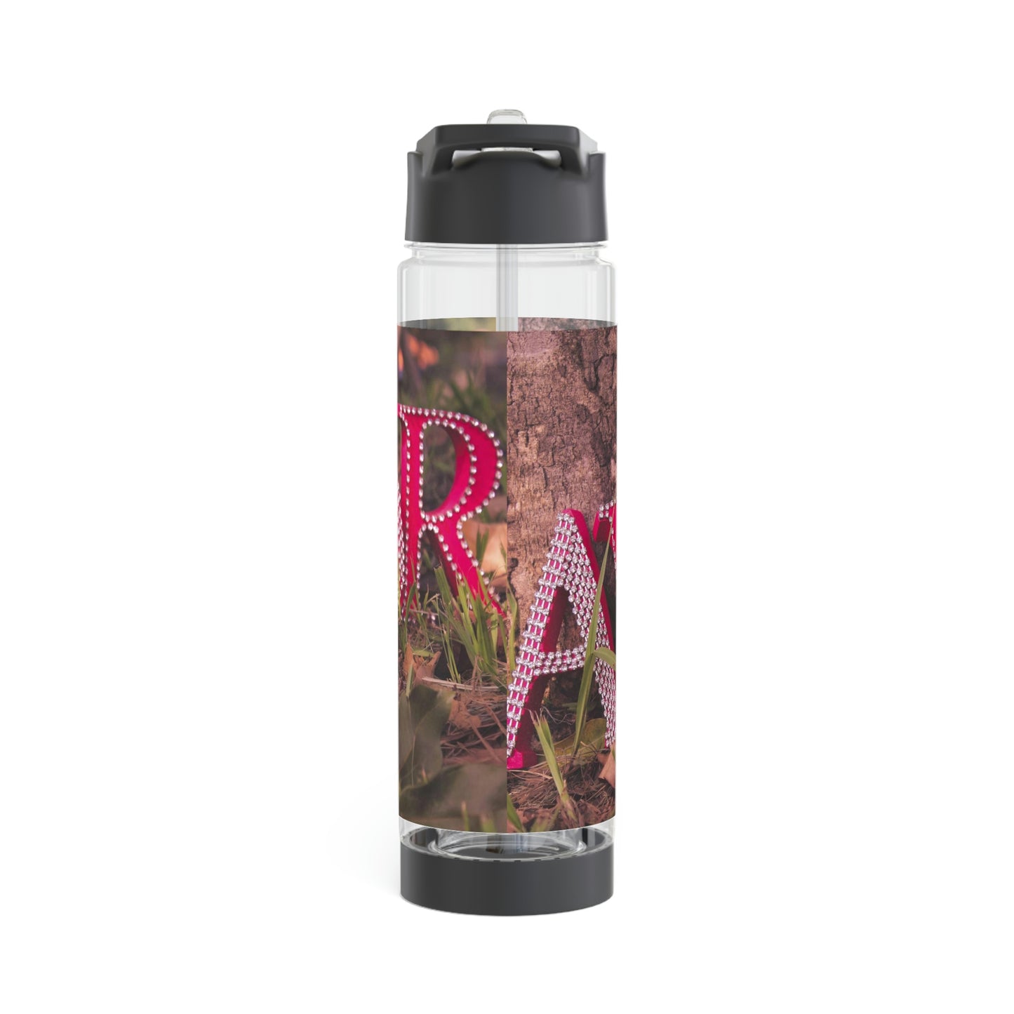 Infuser Water Bottle