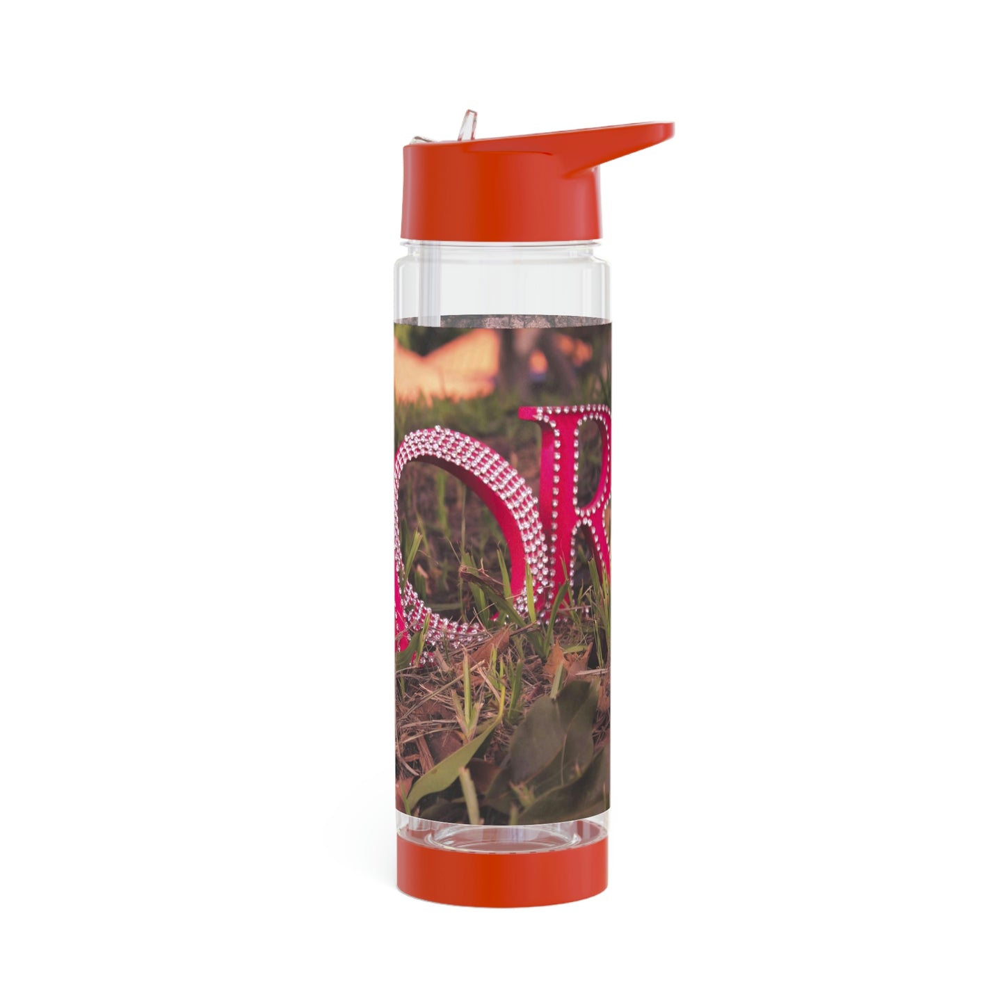 Infuser Water Bottle