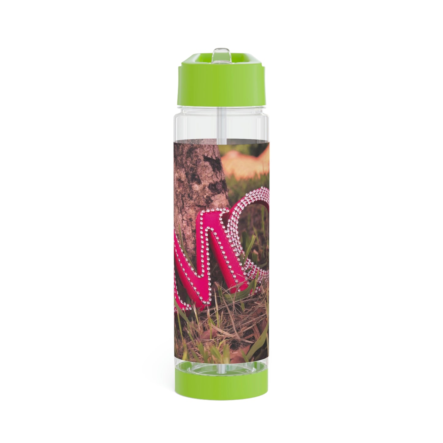 Infuser Water Bottle