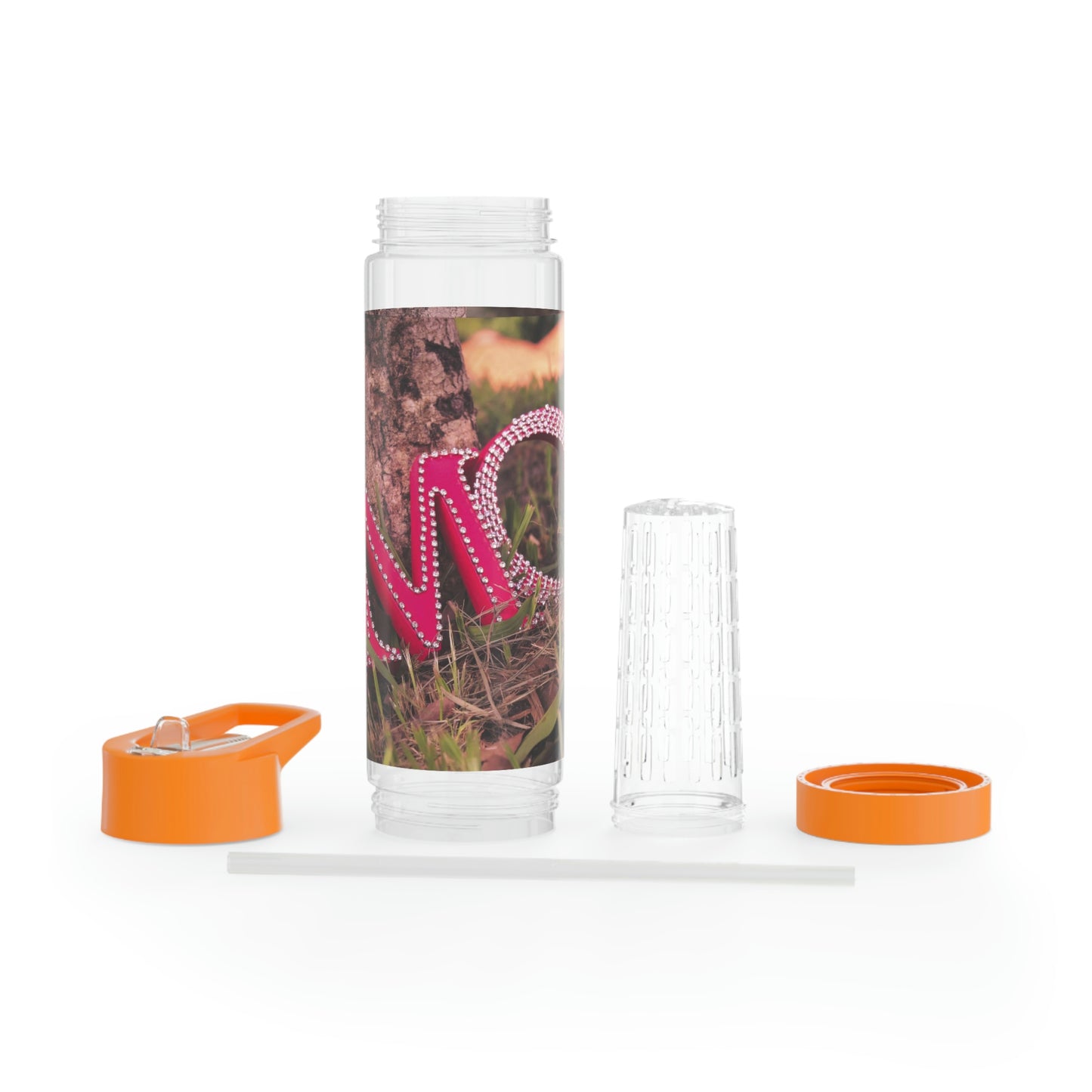 Infuser Water Bottle