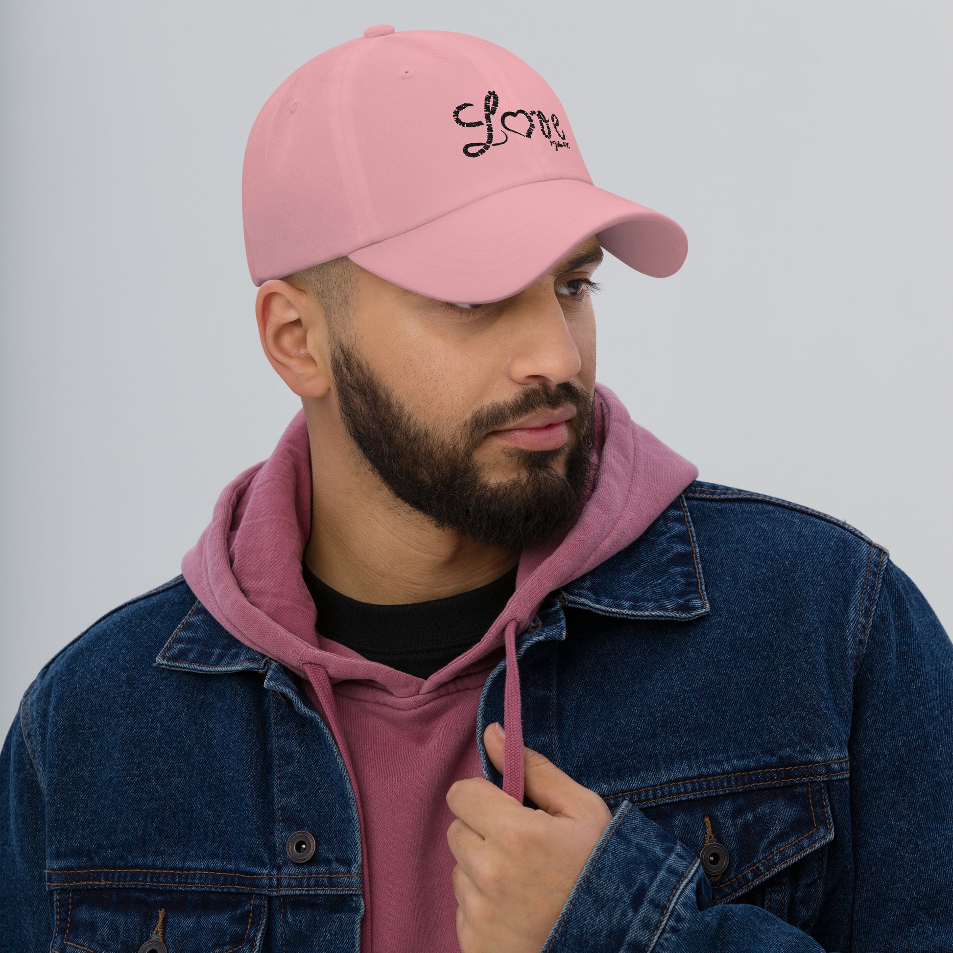 Love Dad hat - To Be Amor 