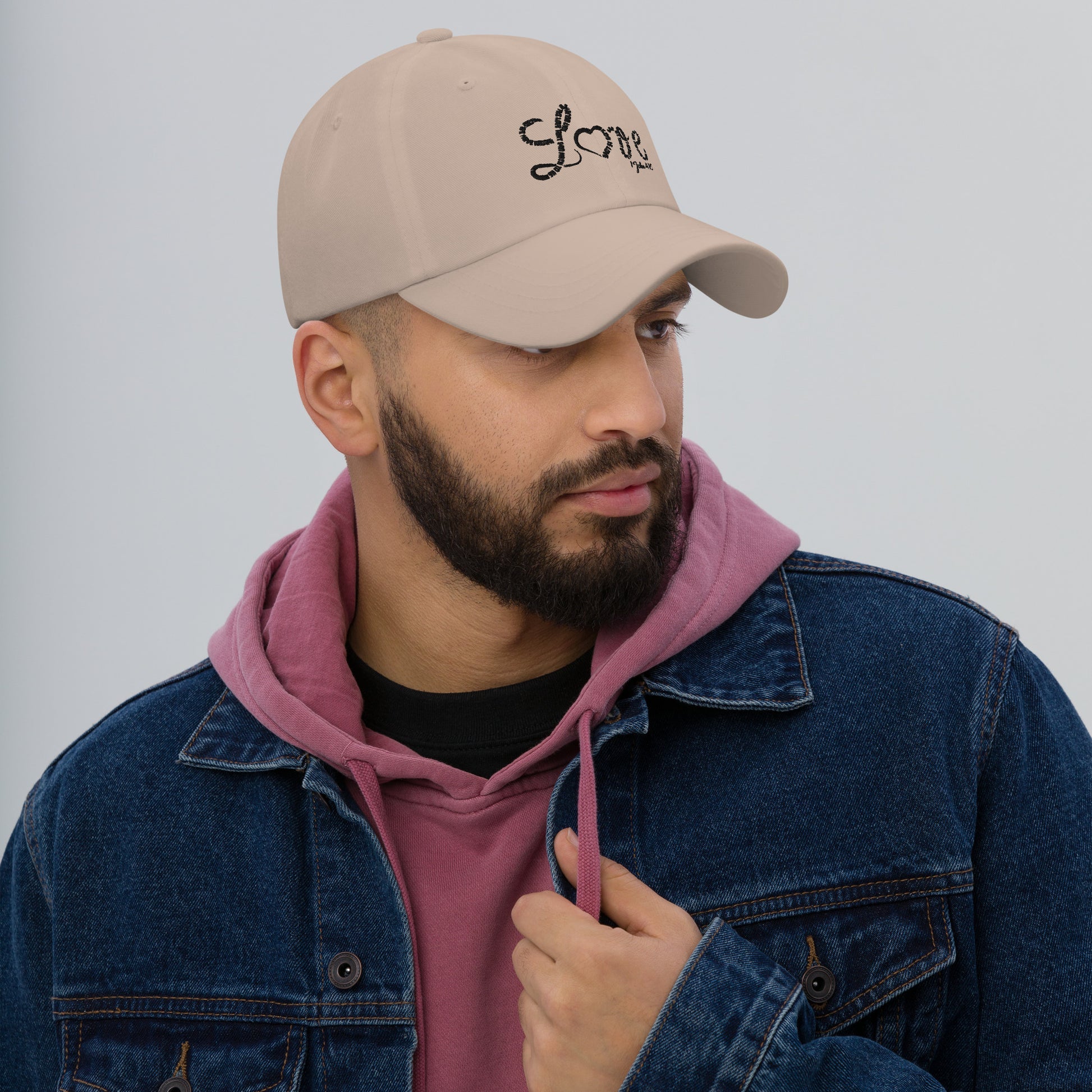 Love Dad hat - To Be Amor 