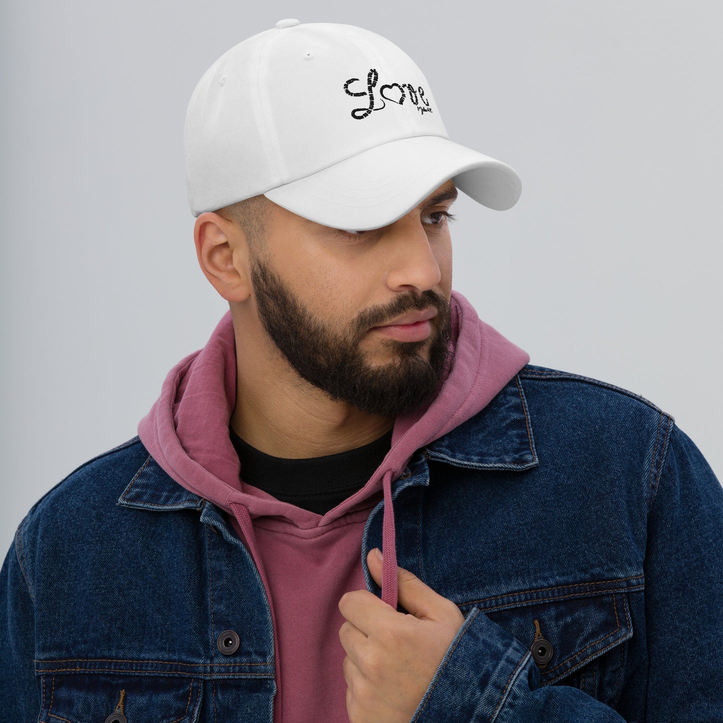 Love Dad hat - To Be Amor 