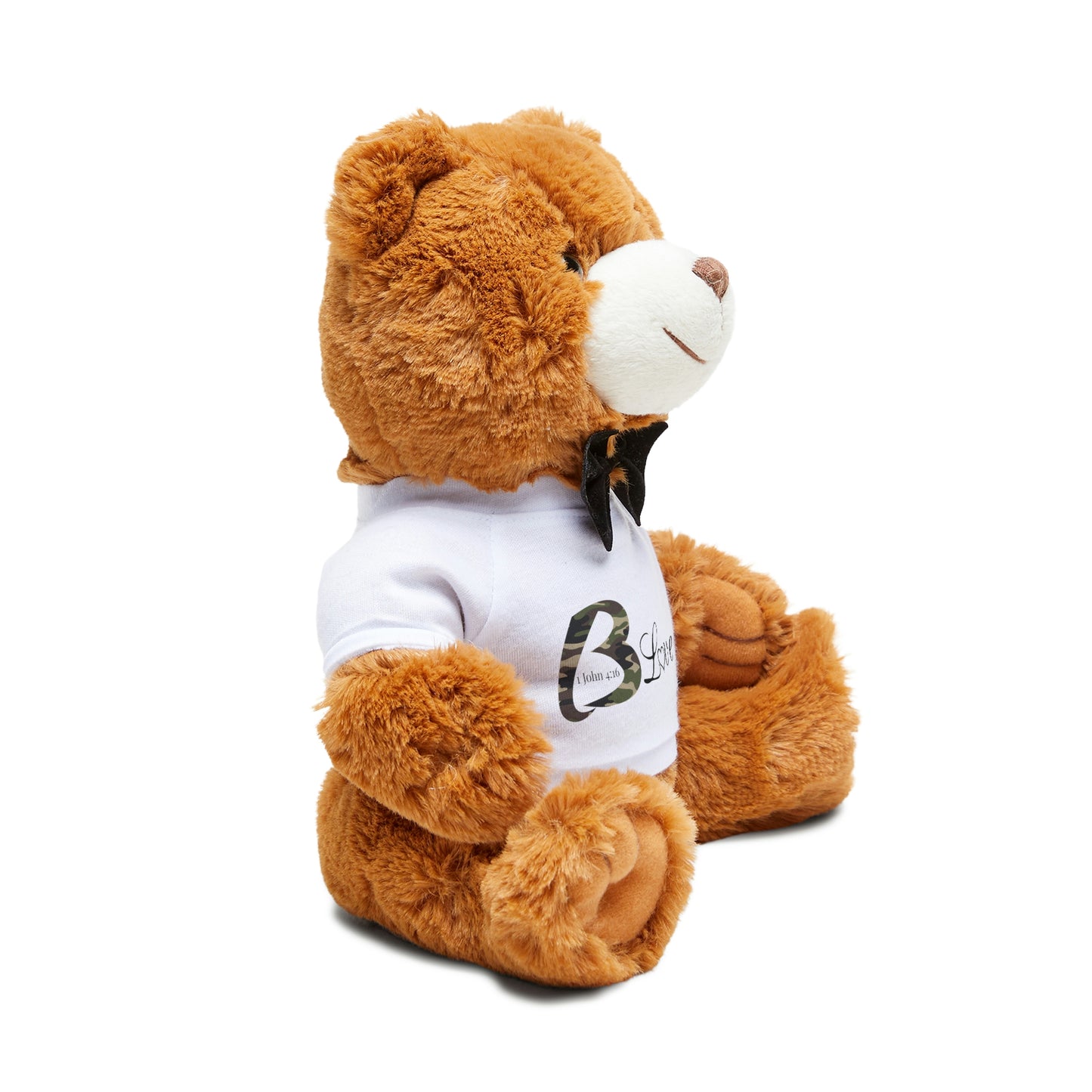 Teddy Bear with T-Shirt