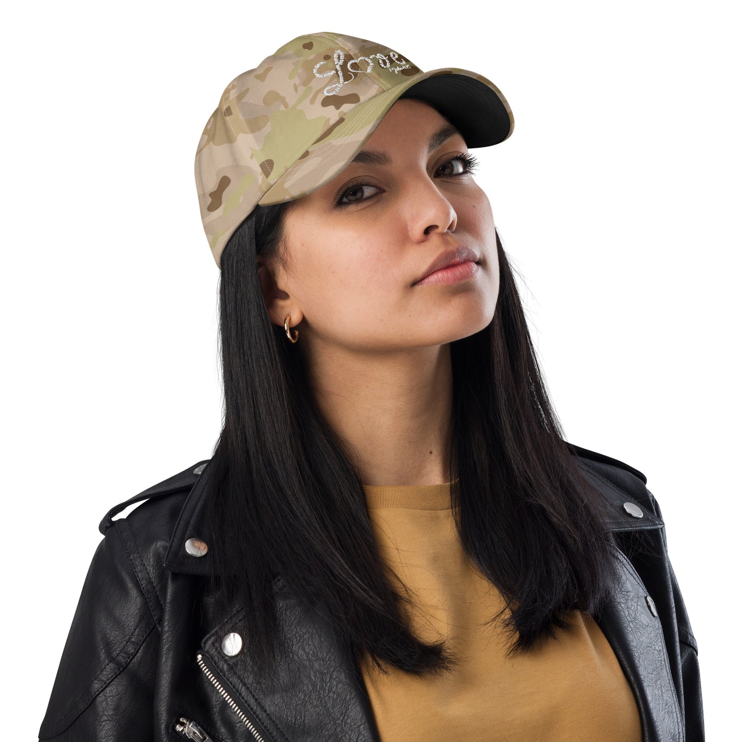 Multicam dad hat - To Be Amor 