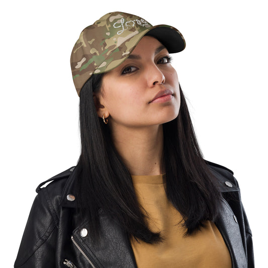 Multicam dad hat - To Be Amor 