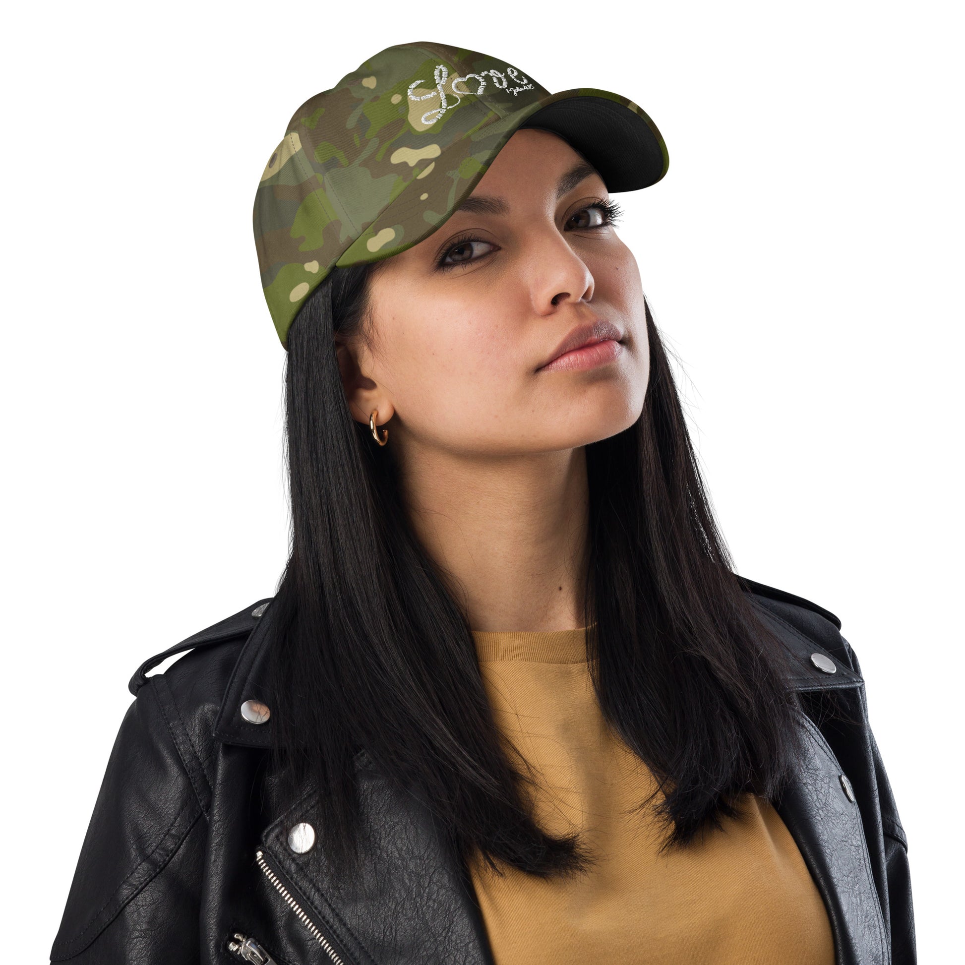 Multicam dad hat - To Be Amor 